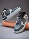 DWELT Grey Men's Sneakers