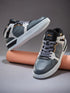 DWELT Grey Men's Sneakers