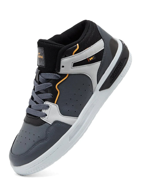 DWELT Grey Men's Sneakers