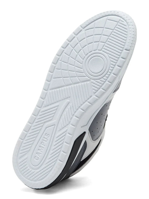 DWELT Grey Men's Sneakers