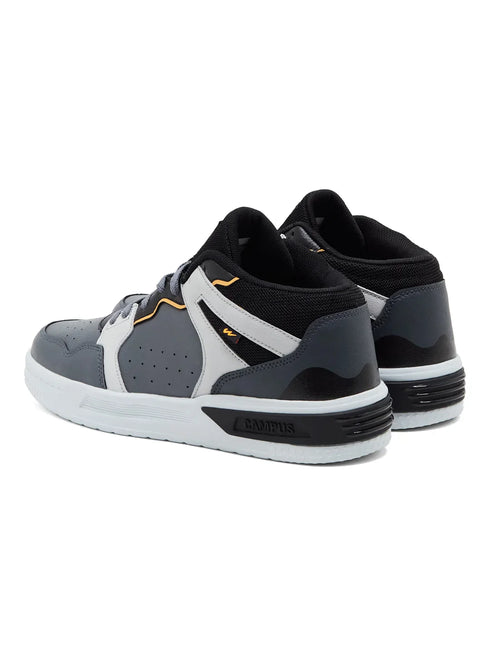 DWELT Grey Men's Sneakers