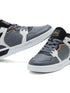 DWELT Grey Men's Sneakers