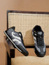 DYNO Black Women's Sneakers