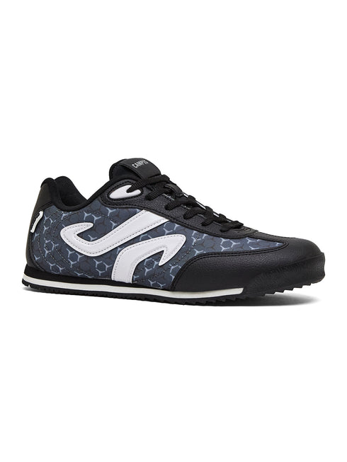 DYNO Black Women's Sneakers