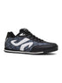 DYNO Black Women's Sneakers
