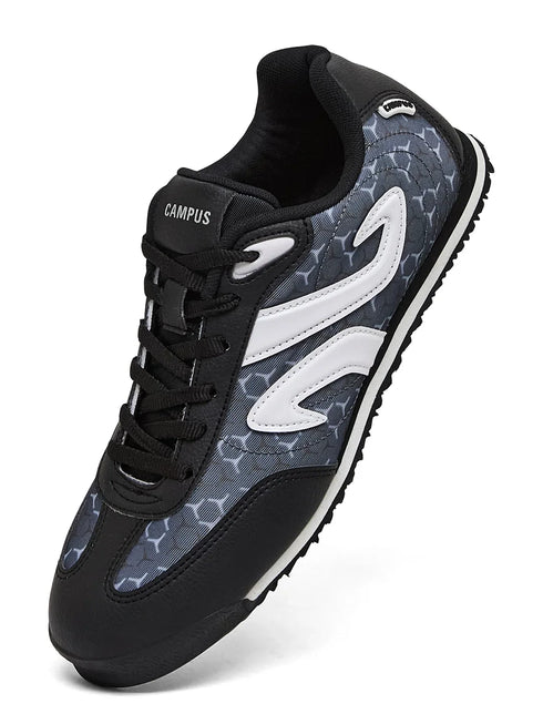 DYNO Black Women's Sneakers