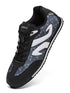 DYNO Black Women's Sneakers