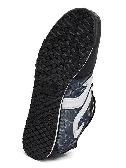 DYNO Black Women's Sneakers