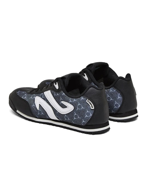 DYNO Black Women's Sneakers
