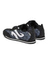 DYNO Black Women's Sneakers
