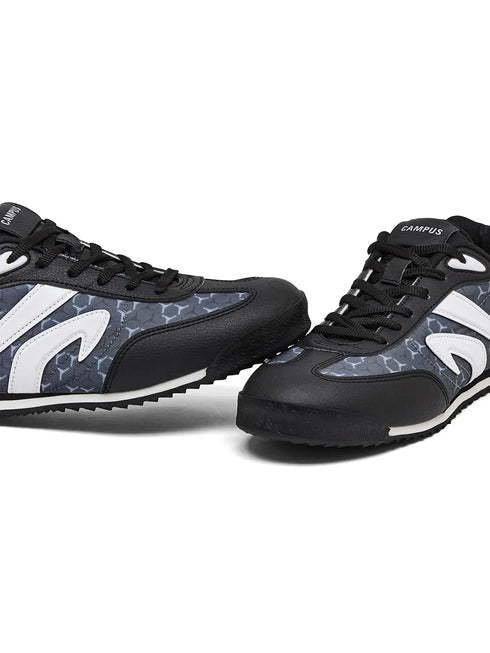 DYNO Black Women's Sneakers