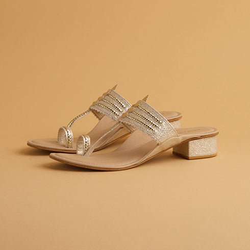Deeva Kolhapuri Heels