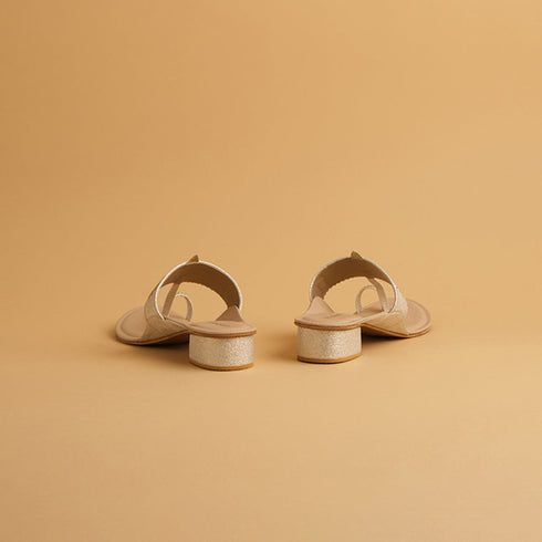 Deeva Kolhapuri Heels