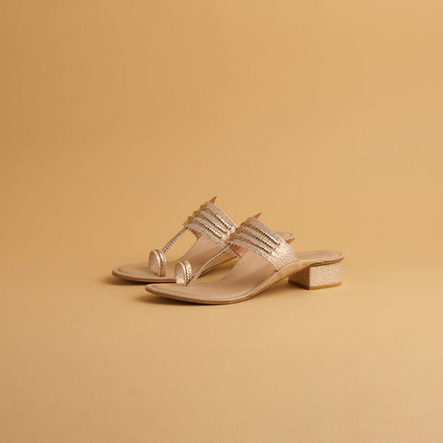 Deeva Kolhapuri Heels