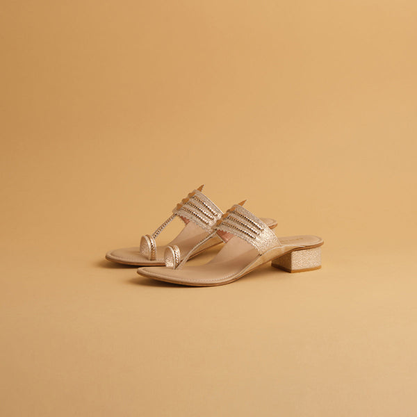 Deeva Kolhapuri Heels