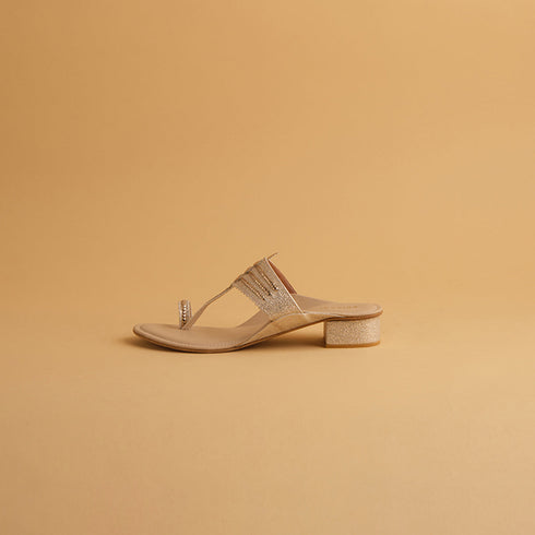 Deeva Kolhapuri Heels