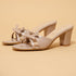 Dolce Knot Heels