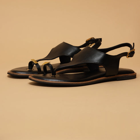 Dory Flat Sandals