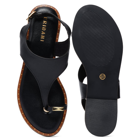 Dory Flat Sandals