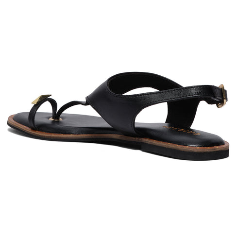 Dory Flat Sandals