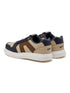 EAGER Beige Child Sneakers