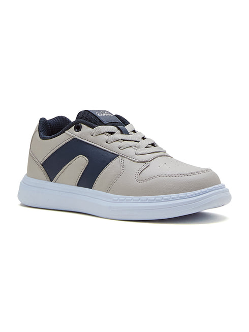 EAGER Grey Child Sneakers