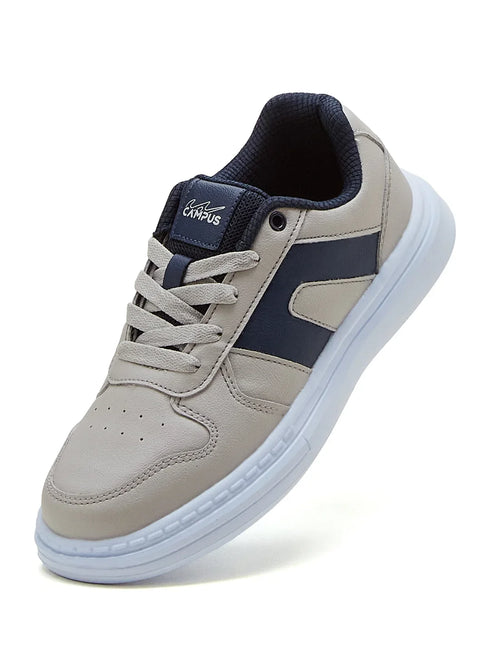 EAGER Grey Child Sneakers