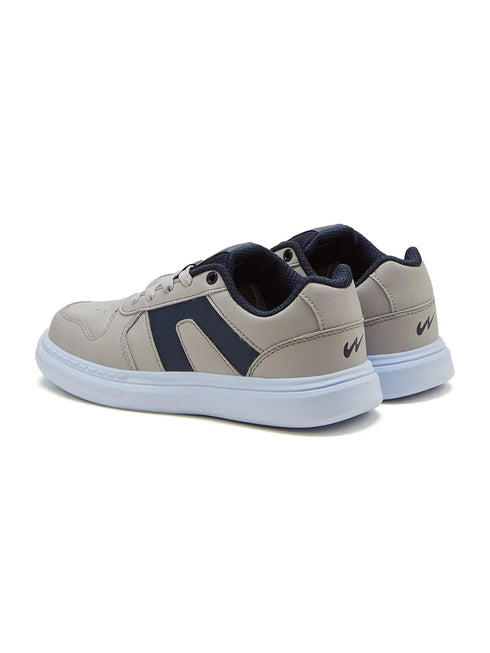 EAGER Grey Child Sneakers