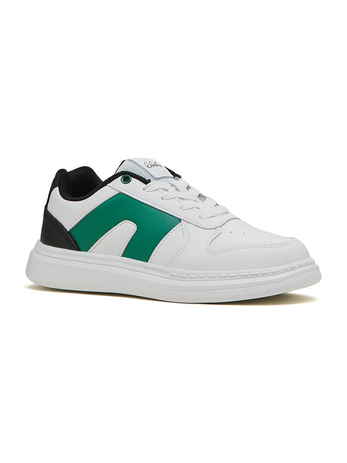 EAGER White Child Sneakers