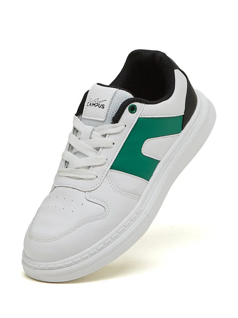 EAGER White Child Sneakers