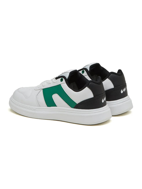 EAGER White Child Sneakers
