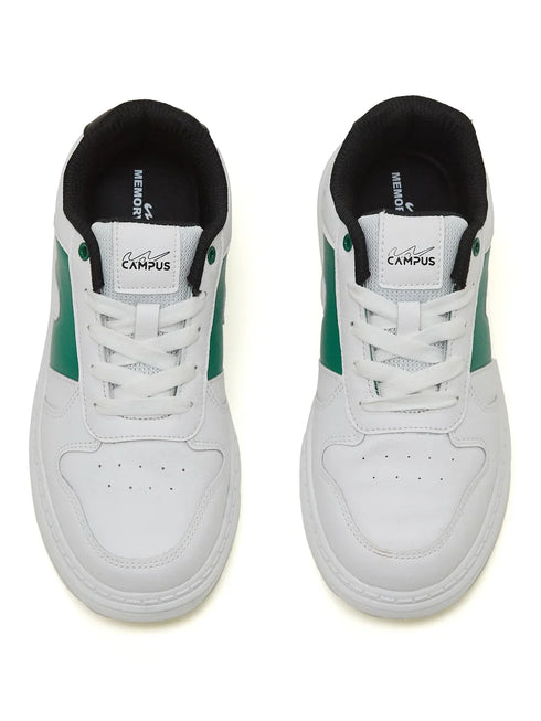 EAGER White Child Sneakers