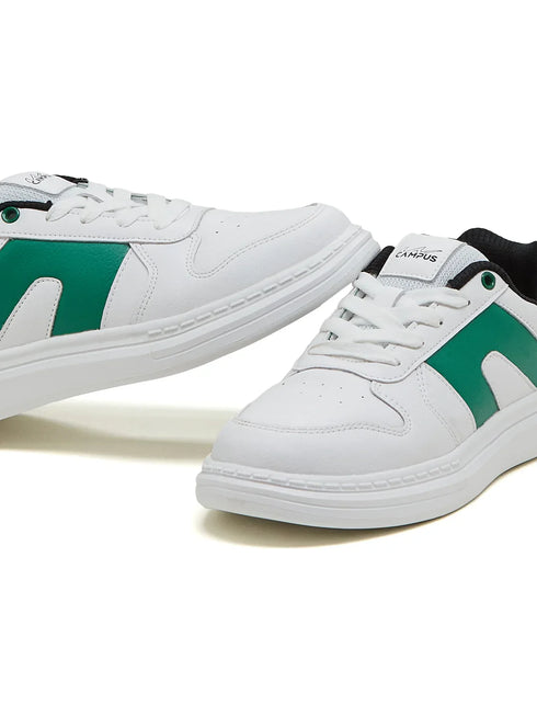 EAGER White Child Sneakers