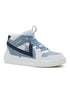 EAGLE White Men's Sneakers