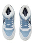 EAGLE White Men's Sneakers