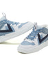EAGLE White Men's Sneakers