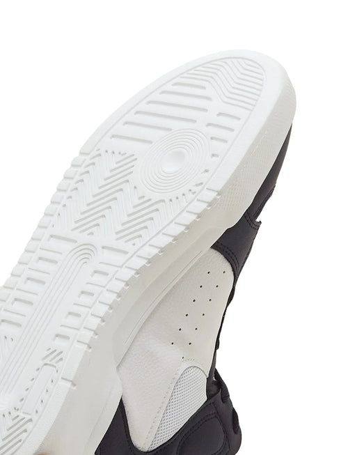 EAGLE White Men's Sneakers
