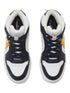 EAGLE White Men's Sneakers