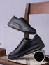ELAN-01 Black Men's Formal Sneakers