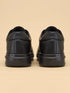 ELAN-01 Black Men's Formal Sneakers