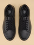 ELAN-01 Black Men's Formal Sneakers