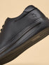 ELAN-01 Black Men's Formal Sneakers