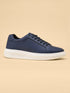 ELAN-01 Navy Men's Formal Sneakers