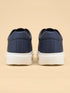 ELAN-01 Navy Men's Formal Sneakers