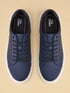 ELAN-01 Navy Men's Formal Sneakers