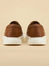 ELAN-02 Tan Men's Loafers