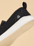 ELAN-03 Black Men's Loafers