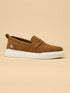 ELAN-03 Tan Men's Loafers