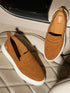 ELAN-03 Tan Men's Loafers