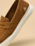 ELAN-03 Tan Men's Loafers